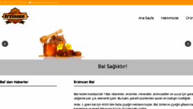 What Karahanbal.com website looked like in 2018 (5 years ago)