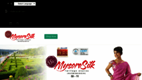 What Ksicsilk.com website looked like in 2018 (5 years ago)