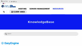 What Kb.virtubox.net website looked like in 2018 (5 years ago)