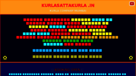 What Kurlasattakurla.in website looked like in 2018 (5 years ago)