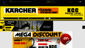 What Karcher-center-cutotul.ro website looked like in 2018 (5 years ago)