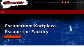 What Kartplaza.nl website looked like in 2018 (5 years ago)