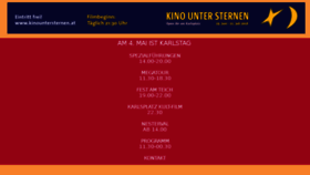 What Karlsplatz.org website looked like in 2018 (5 years ago)
