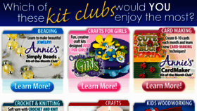 What Kitclubcentral.com website looked like in 2018 (5 years ago)