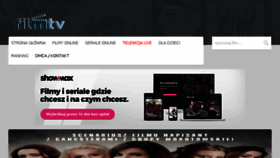 What Kino-tv.pl website looked like in 2018 (5 years ago)