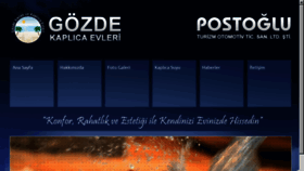 What Kuzuluk.com website looked like in 2018 (5 years ago)