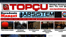 What Karadenizmanset.com website looked like in 2018 (5 years ago)
