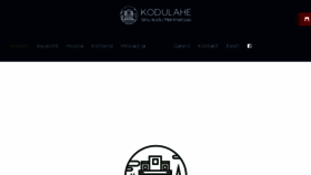 What Kodulahe.ee website looked like in 2018 (5 years ago)