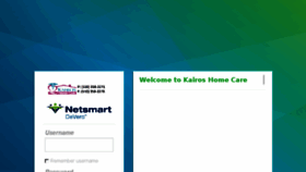 What Kairoshomecare.devero.com website looked like in 2018 (5 years ago)
