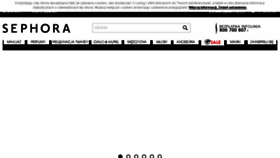 What Krakowm.pl website looked like in 2018 (5 years ago)
