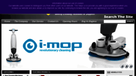 What Killis.co.uk website looked like in 2018 (6 years ago)