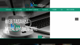What Kupamedya.com website looked like in 2018 (5 years ago)
