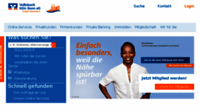What Koelnerbank.de website looked like in 2018 (5 years ago)