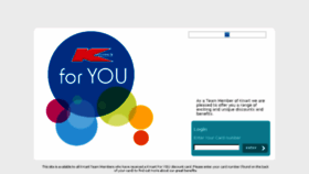 What Kmartforyou.com.au website looked like in 2018 (5 years ago)