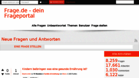 What Kidnet.de website looked like in 2018 (5 years ago)