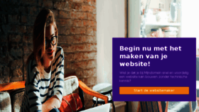 What Knuffelmarkt.nl website looked like in 2018 (5 years ago)
