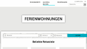 What Komm-zur-see.de website looked like in 2018 (5 years ago)
