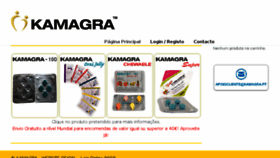 What Kamagra.pt website looked like in 2018 (5 years ago)