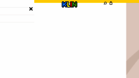 What Klin.com.br website looked like in 2018 (5 years ago)