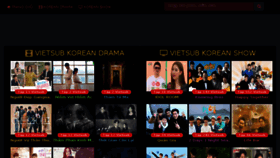 What Kphim.tv website looked like in 2018 (5 years ago)