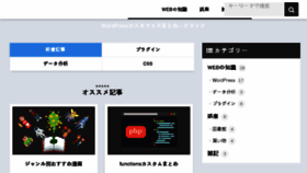 What Kirakuniikiru.com website looked like in 2018 (5 years ago)