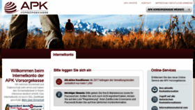 What Kontostand.at website looked like in 2018 (5 years ago)