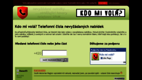 What Kdomivola.zjihlavy.cz website looked like in 2018 (5 years ago)