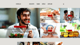 What Kadinloji.com website looked like in 2018 (5 years ago)