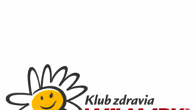 What Klubzdravia.sk website looked like in 2018 (5 years ago)