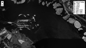 What Kartbild.com website looked like in 2018 (7 years ago)