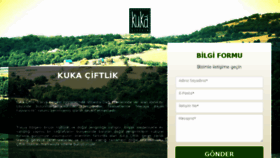 What Kukaciftlik.com website looked like in 2018 (5 years ago)