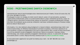 What Korekcjaracic.eu website looked like in 2018 (5 years ago)