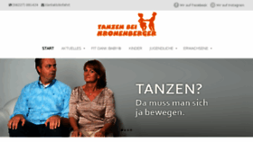 What Kronenberger.de website looked like in 2018 (5 years ago)
