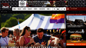 What Kktx.com website looked like in 2018 (5 years ago)