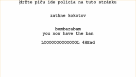What Kokoti.sk website looked like in 2018 (5 years ago)