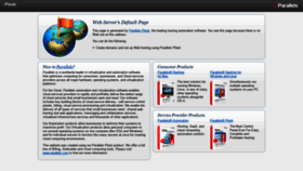 What Kliewerphoto.com website looked like in 2018 (6 years ago)