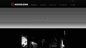 What Kivilcim.com.tr website looked like in 2018 (5 years ago)