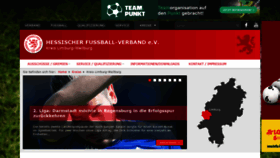 What Kfalimburg-weilburg.de website looked like in 2018 (5 years ago)