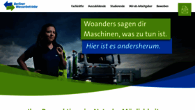 What Karriere.bwb.de website looked like in 2018 (5 years ago)