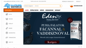 What Kolyokweb.hu website looked like in 2018 (5 years ago)