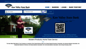 What Kvsb.net website looked like in 2018 (5 years ago)