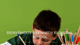 What Kennedyschoolcr.net website looked like in 2018 (5 years ago)