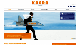 What Kaera-makler.de website looked like in 2018 (5 years ago)