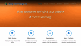 What Kjti.com website looked like in 2018 (5 years ago)