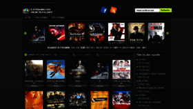 What K-streaming.com website looked like in 2018 (5 years ago)