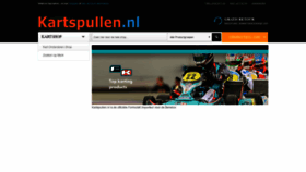 What Kartspullen.nl website looked like in 2018 (5 years ago)