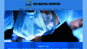 What Ksm.co.in website looked like in 2018 (5 years ago)
