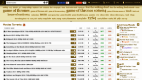 What Kickass-torrents.to website looked like in 2018 (5 years ago)