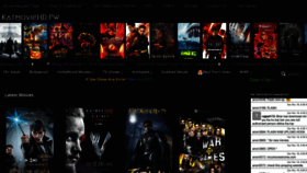 What Katmoviehd.pw website looked like in 2018 (5 years ago)
