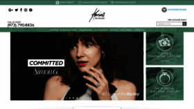 What Kevinsfinejewelry.com website looked like in 2018 (5 years ago)